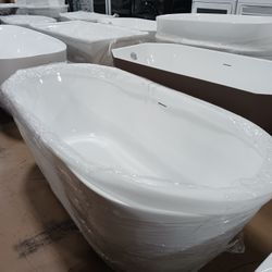 Bathtubs‼️ We have Alcove, Drop-Ins, Freestanding, Jetted, Stone & Jacuzzi Tubs! $349 & UP
