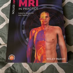 MRI In Practice