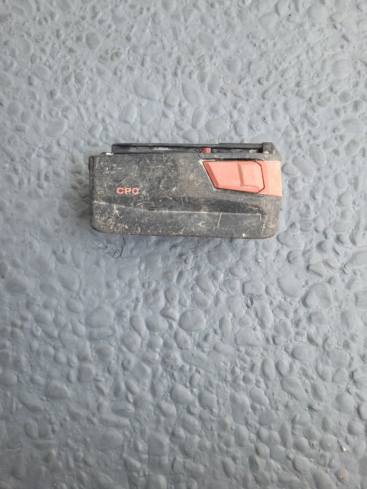 HILTI CPC Battery B36/5.2