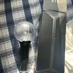 BTS army Bomb Light Stick And Mattel Dolls 