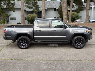 2022 Toyota Tacoma Double Cab