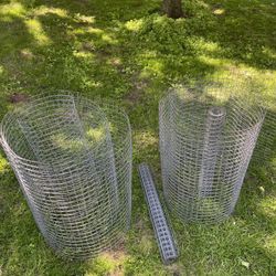 Wire Fencing