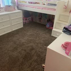 Loft Bed For Sale