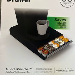 30 Pod Coffee Drawer (New)
