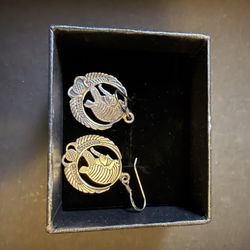 Egyptian Style Earings