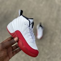 Jordan 12 “cherry”