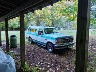1994 Ford F-150
