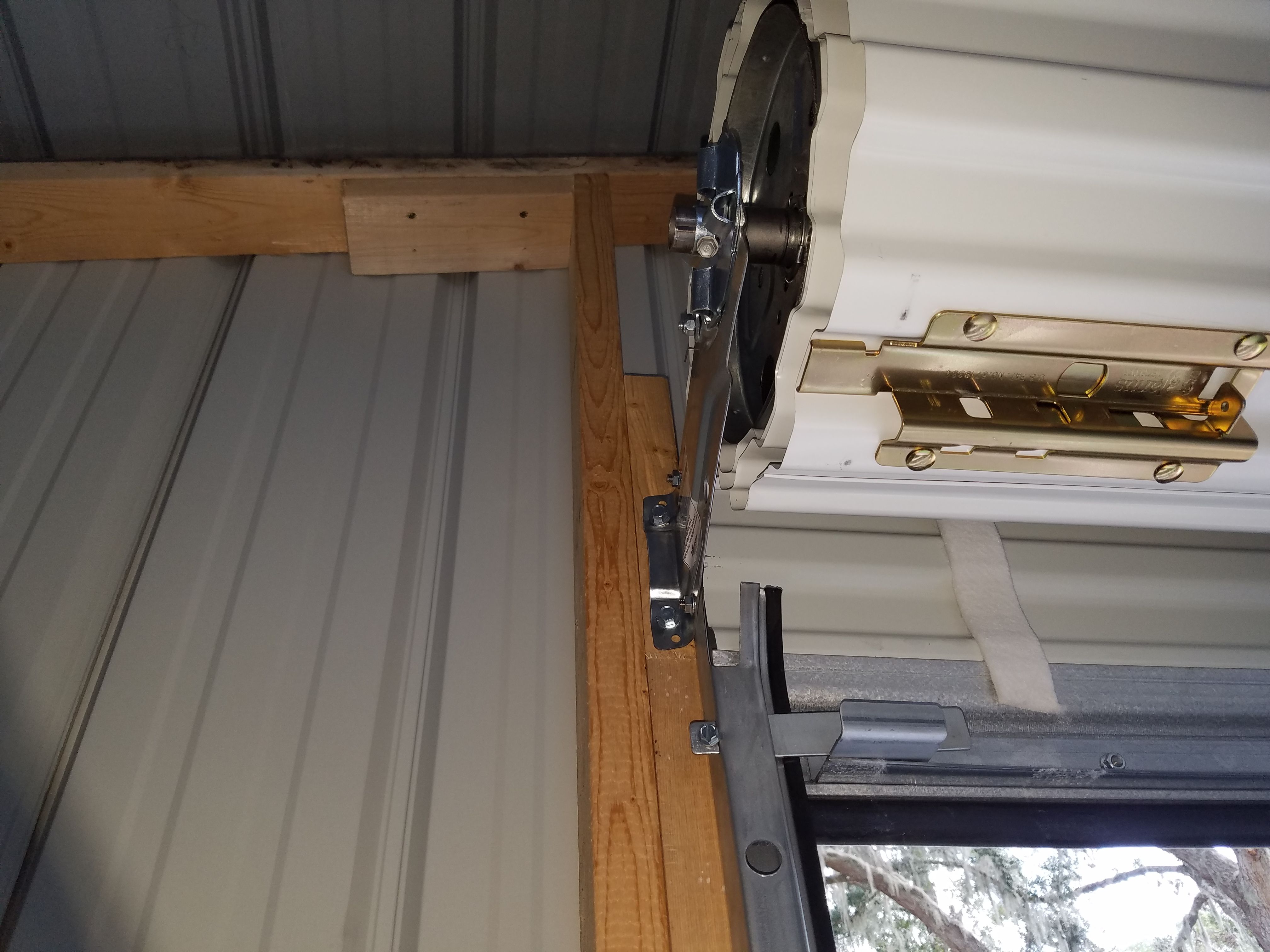 8x7, 8x8, 7x8, 4x7 roll up door