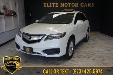 2017 Acura RDX