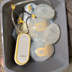 Breast pump