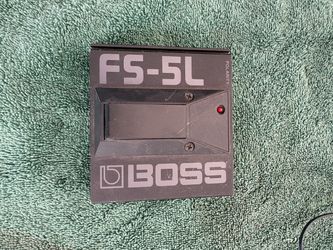 Boss FS 5-L