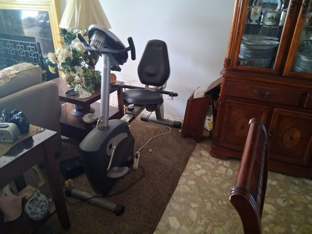 Exercise Bike