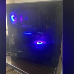 Gaming pc Nvidia Gpu + Intel I5