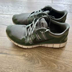 Nike - Men’s Free 5.0 Running Shoes Size 13