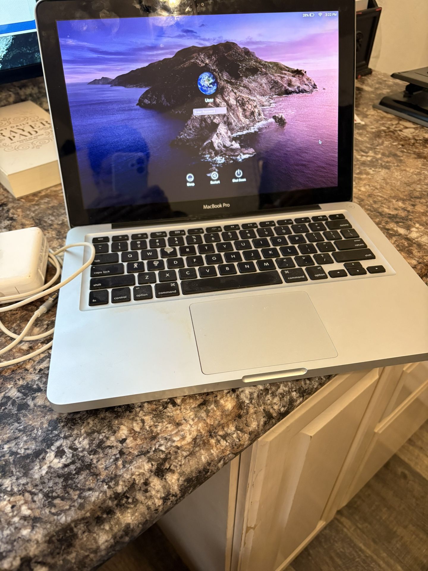 MacBook Pro 13”