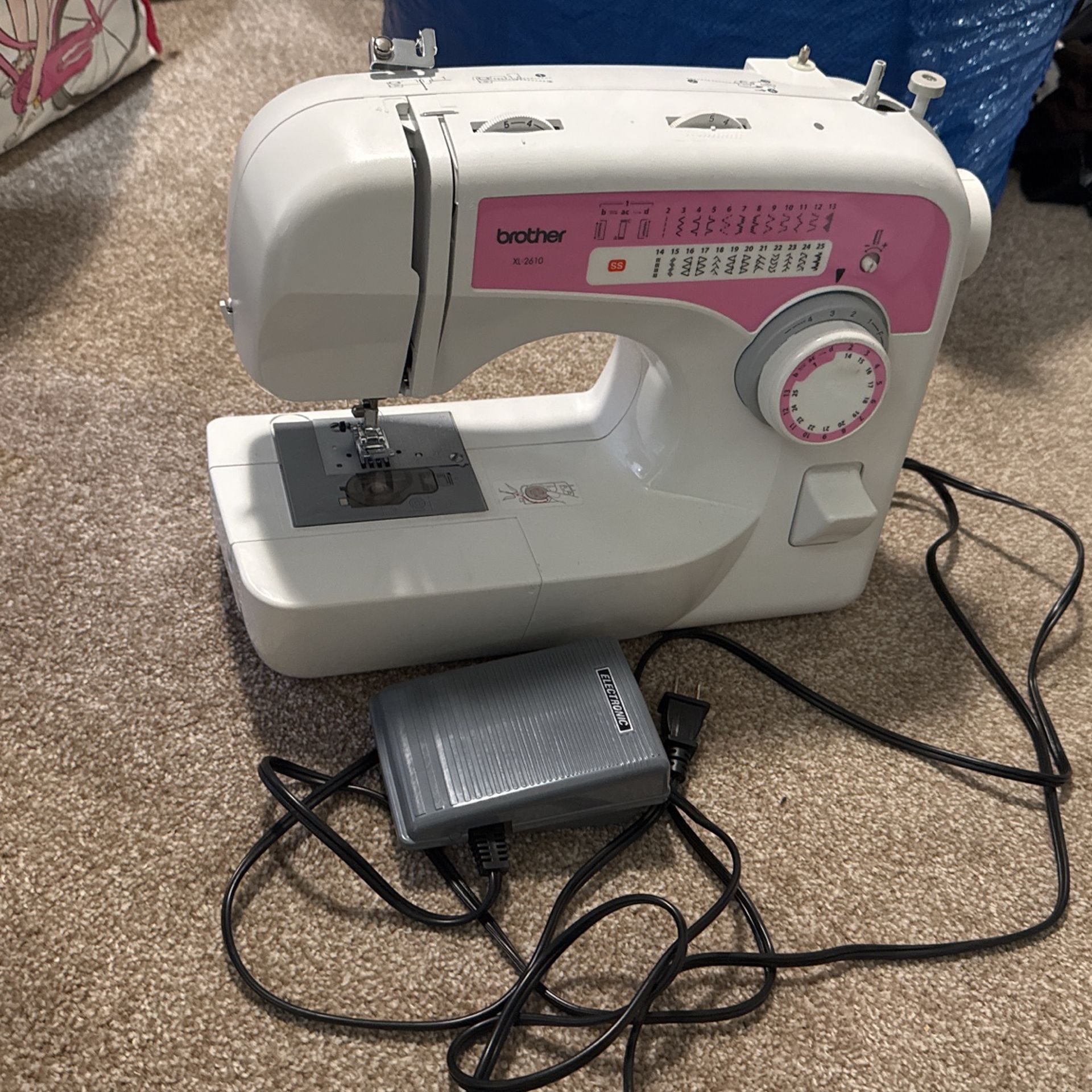 Brother Sewing Machine