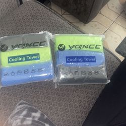 Cooling Towel 