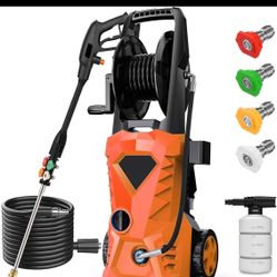 5000 Psi Water Pressure 