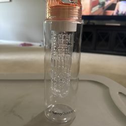 Water Infuser Bottle
