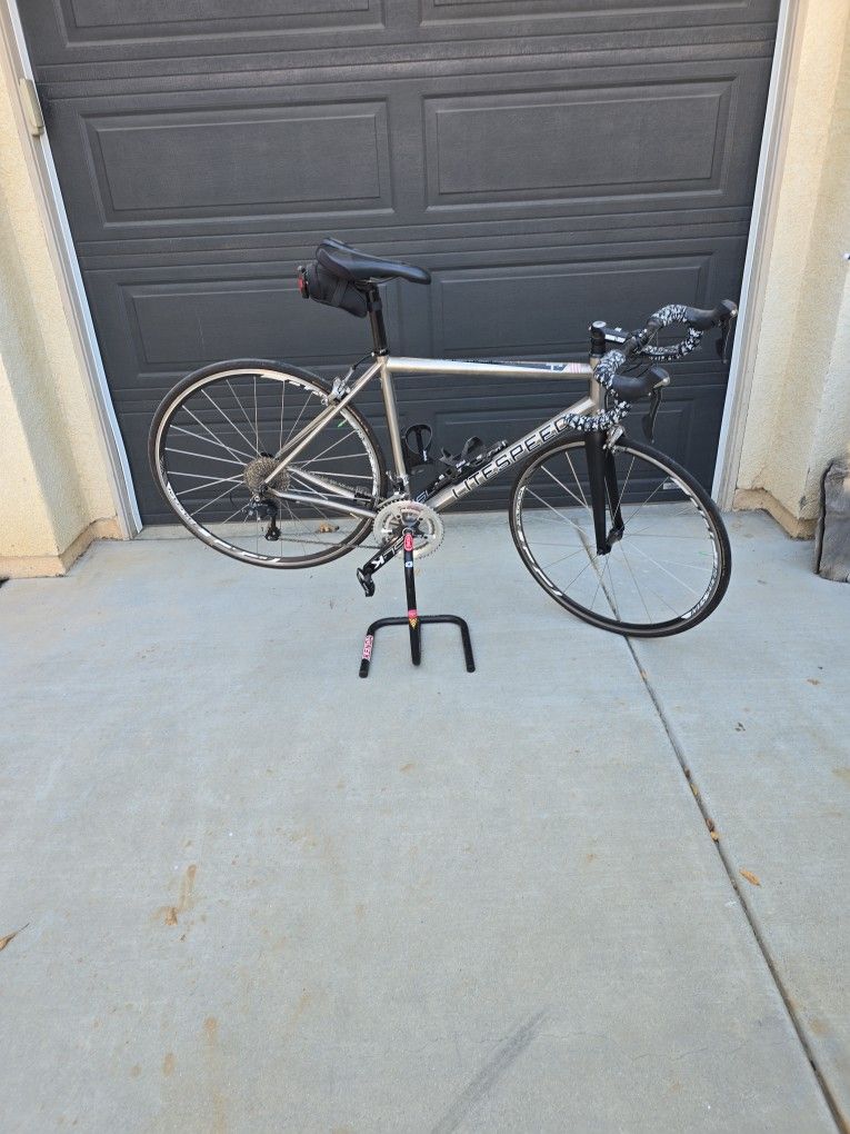 Litespeed T5 Road Bike