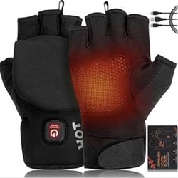 Heated Gloves 