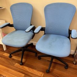 Office Chairs – Set of 2
