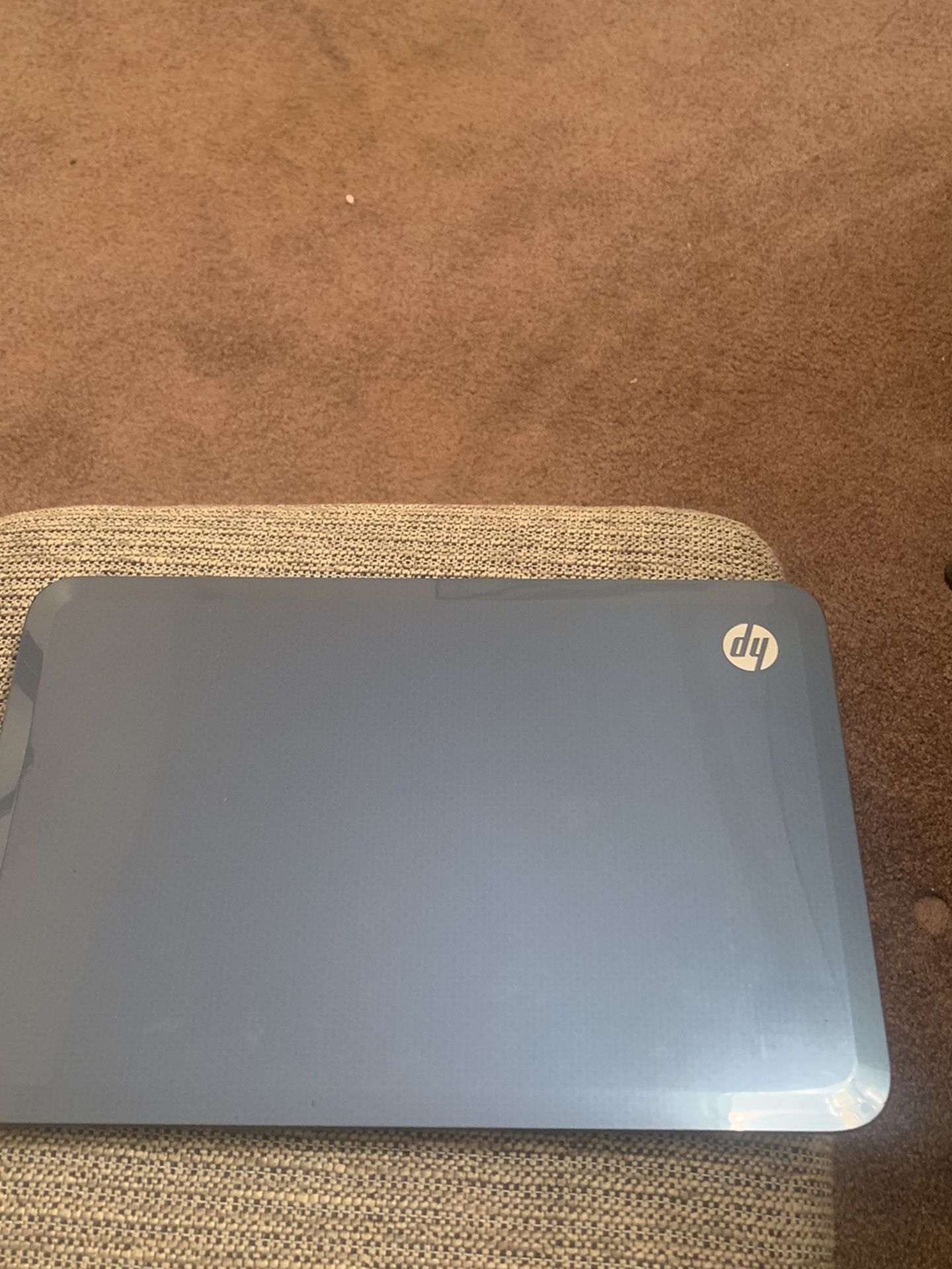 Blue HP Laptop For Sale!!! Got A New One For Christmas & Don’t Need This One Anymore $125 OBO!!!