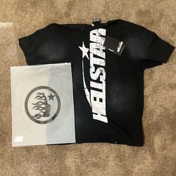 Hellstar Black shirt
