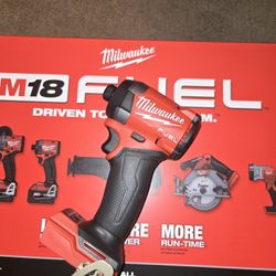 Milwaukee M18 Impact