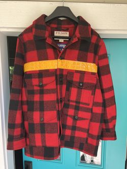 Junya Watanabe X Comme des Garçons X Filson Mackinaw Cruiser