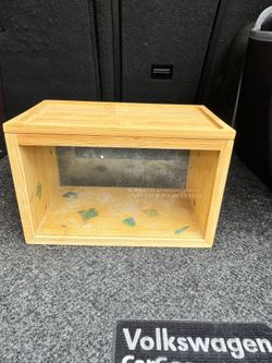 1 Bamboo Box