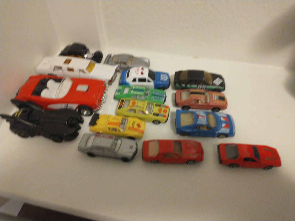 Toy Cars Matchbox 80s 90s