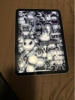 iPad A16 with keyboard and stylus