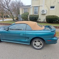 1997 Ford Mustang