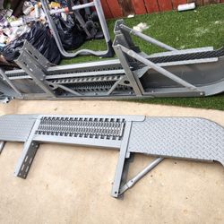 Selling New Morgan Olson Work Horse W62 REAR BUMPER $800 Each 
