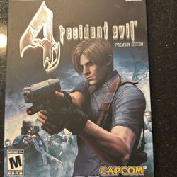 Resident Evil Premium Edition PS2 