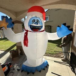 Christmas Inflatables 