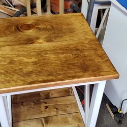 End Tables 