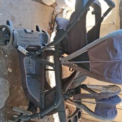 Double Stroller 