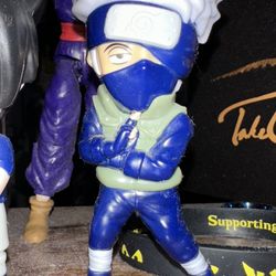 Burger King Naruto Toys 