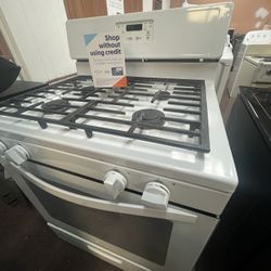 Gas Stove 