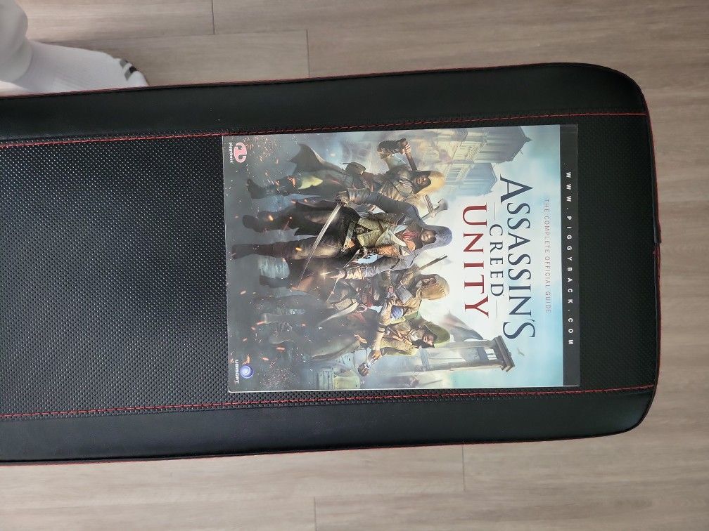 Assassins Creed Unity Game Guide