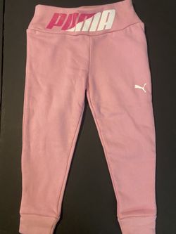 Puma Kids Sweat Pants
