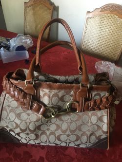 Bolsa coach