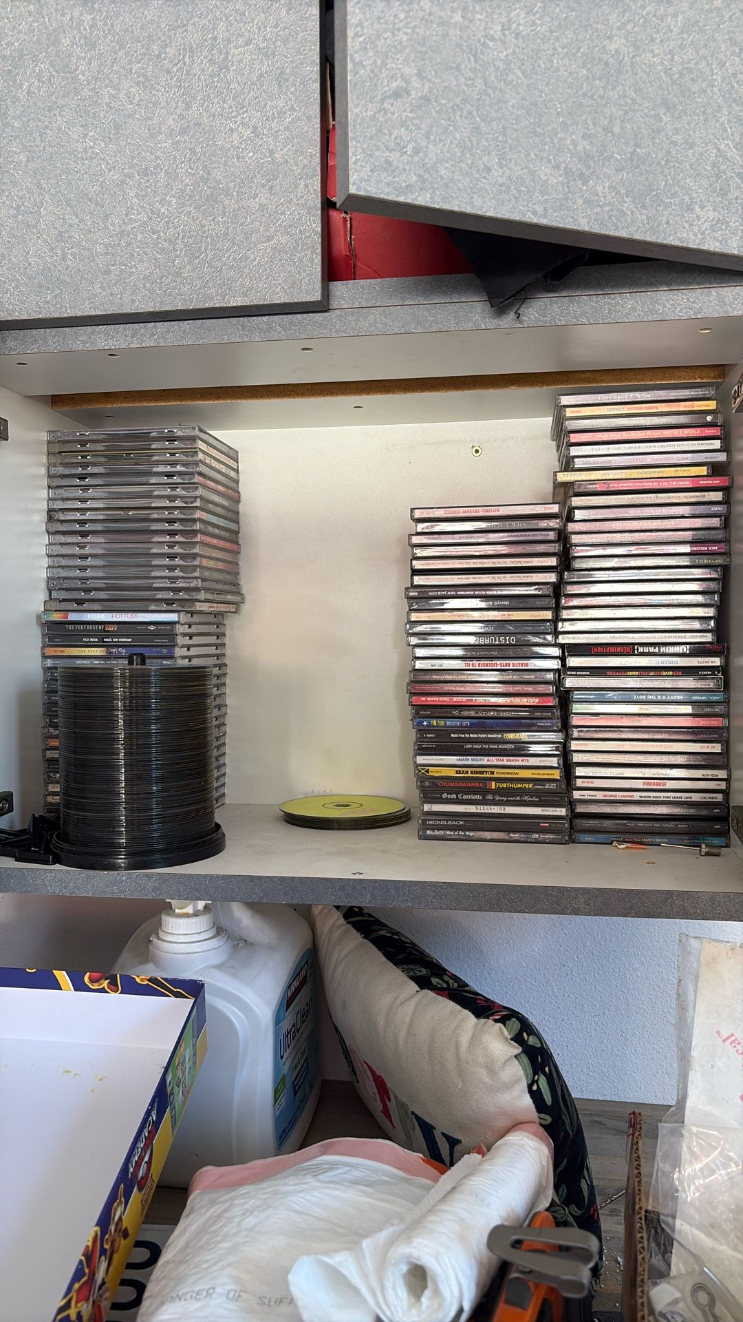 CDs