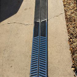 Ford Running Boards/Side Steps