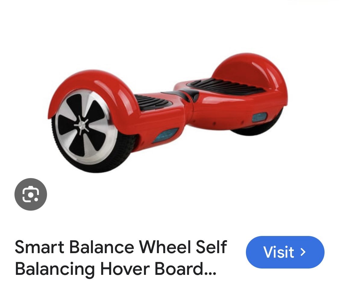 Hoverboard
