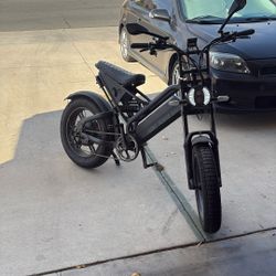 Billy Goat v2 Goat Power Electric bicycle E Bike