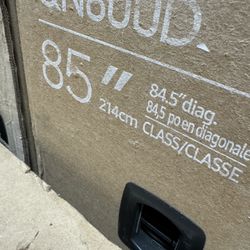 Samsung - 85” Class QN800D Neo QLED 8K Smart Tizen TV