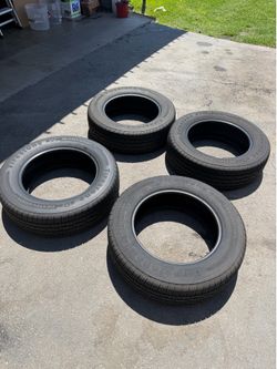 FIRESTONE DESTINATION LE3  All Season Truck & SUV Tires  in 225/65R17